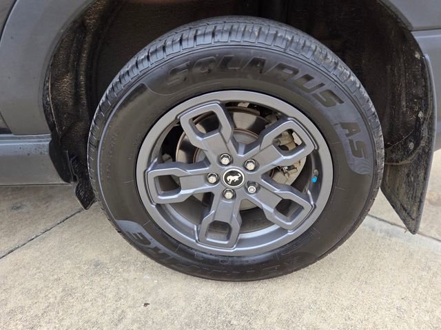 Used 2023 Ford Bronco Sport Big Bend image 11