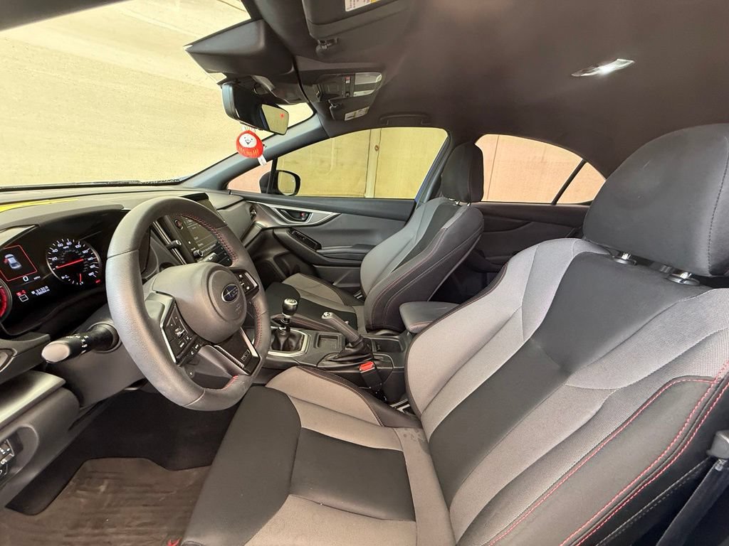 Used 2024 Subaru WRX w/ Accessory Package #2 AWD/4WD image 17