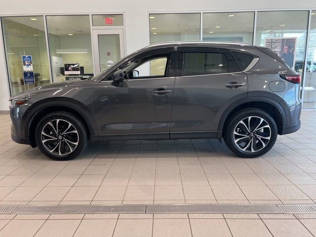 Used 2023 MAZDA CX-5 AWD 2.5 S w/ Premium Plus Pkg image 4