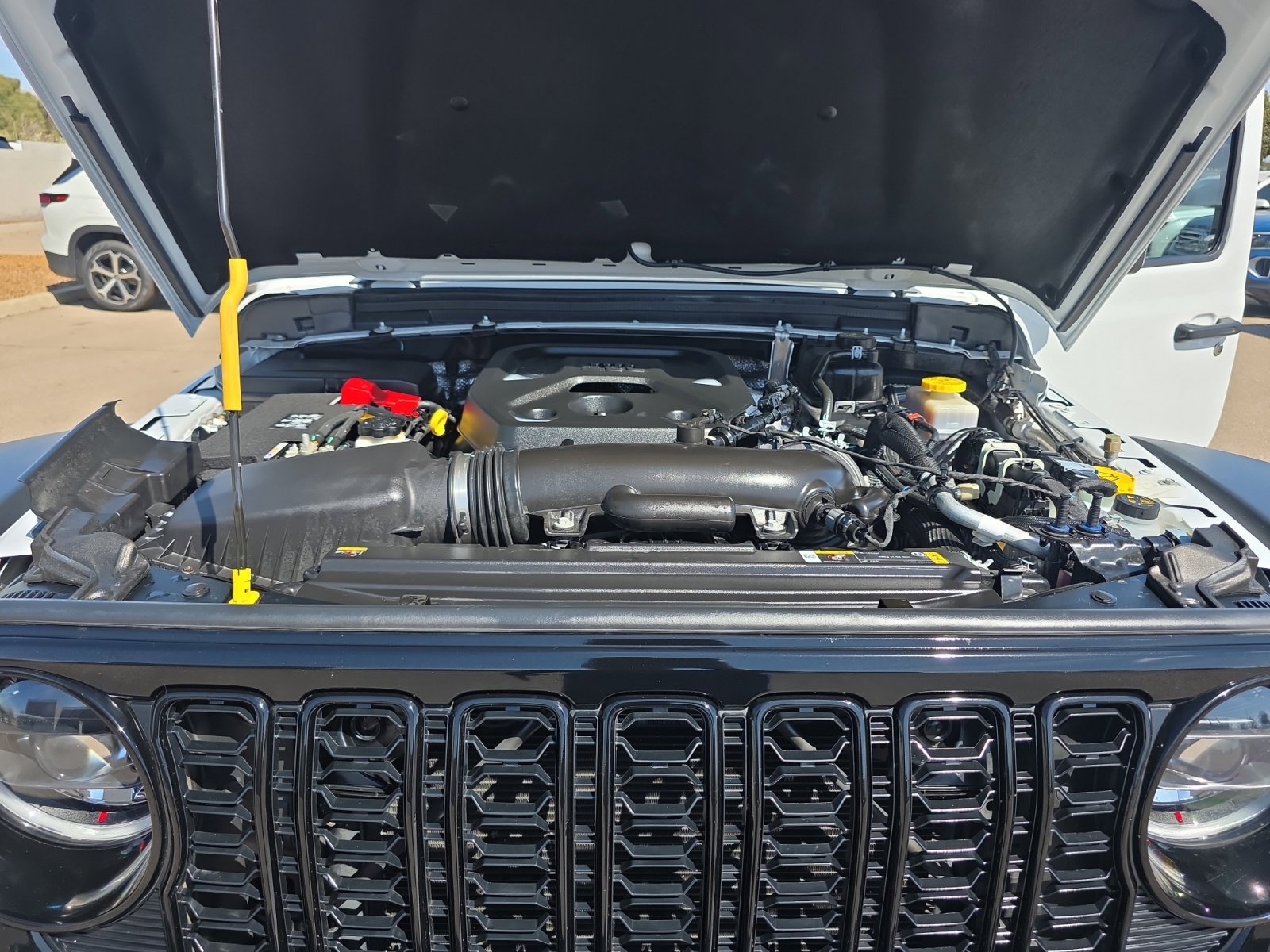 Used 2024 Jeep Wrangler Willys image 21