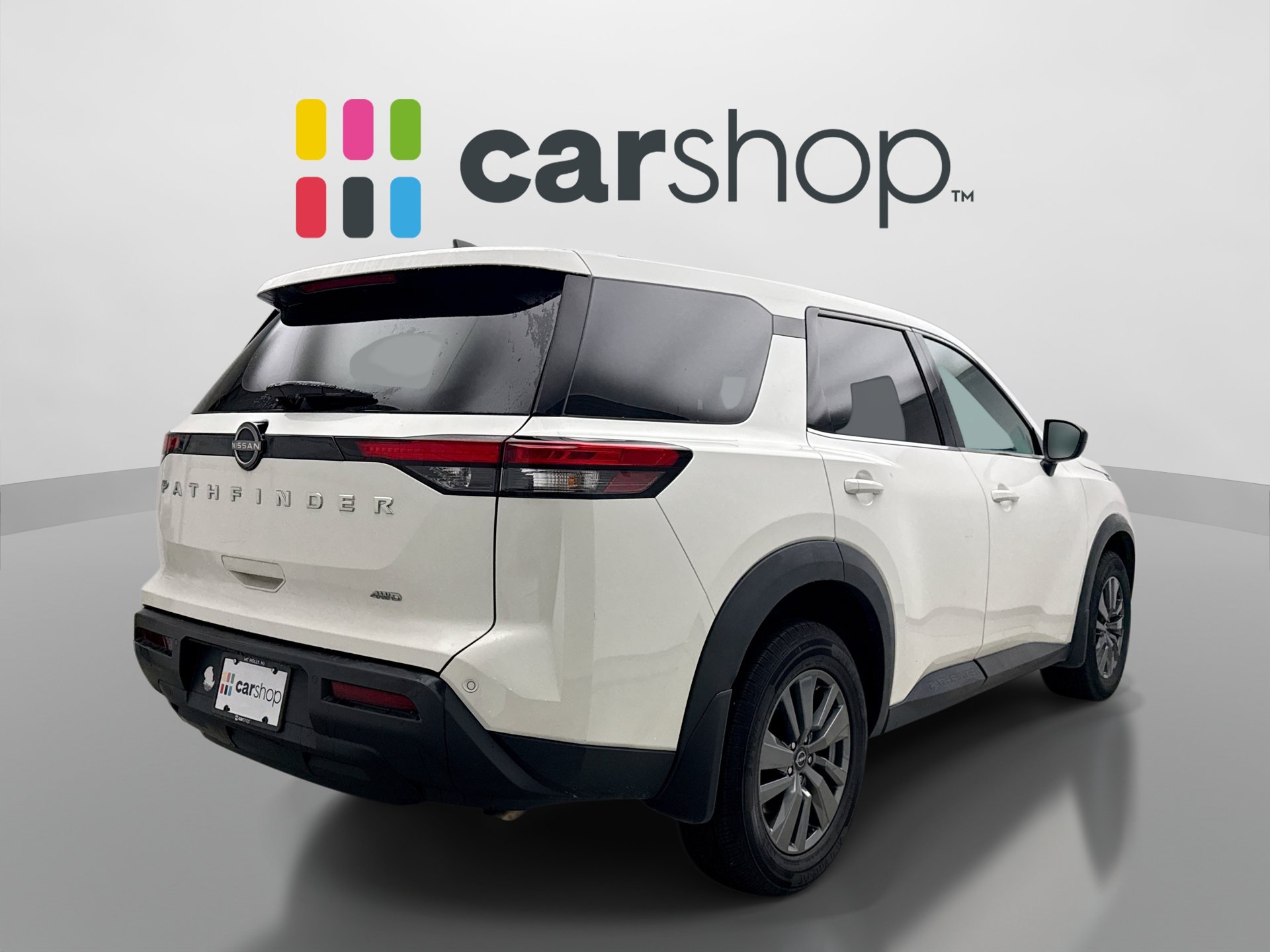 Used 2024 Nissan Pathfinder S AWD/4WD image 5