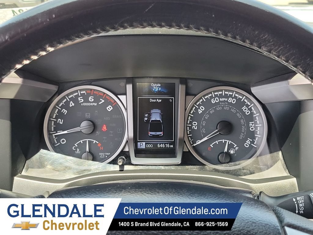 Used 2023 Toyota Tacoma SR5 RWD image 32