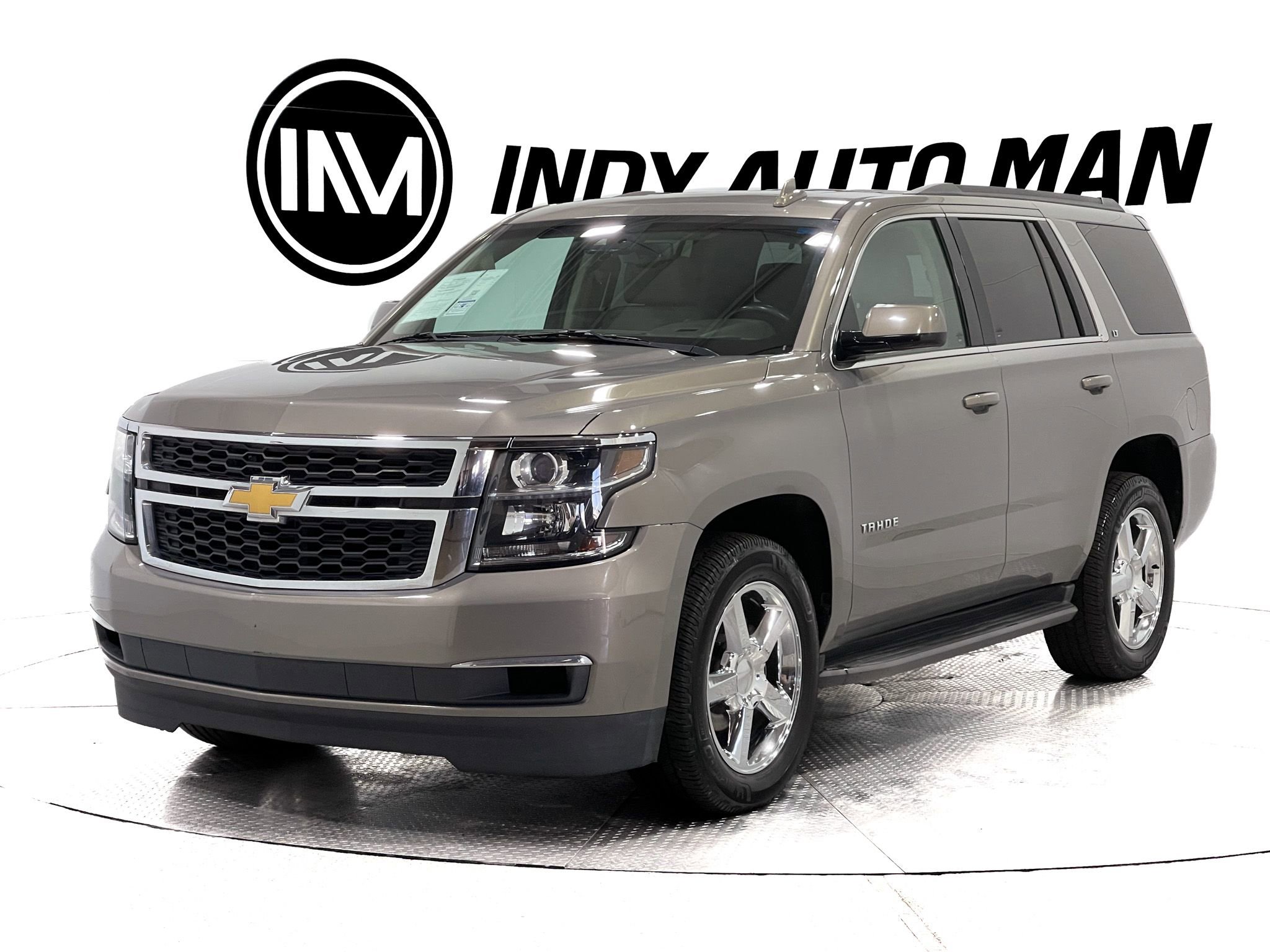 Used 2018 Chevrolet Tahoe LT AWD/4WD image 8