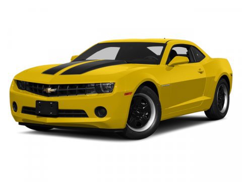 Used 2013 Chevrolet Camaro LS