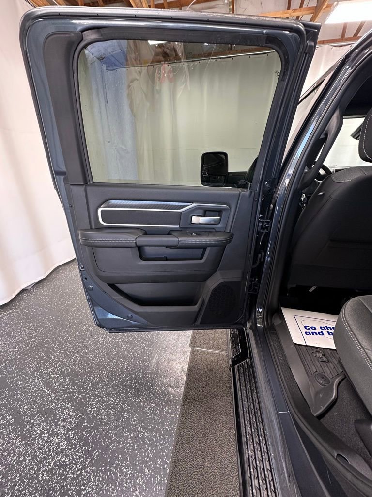 New 2026 RAM 2500 Big Horn image 22