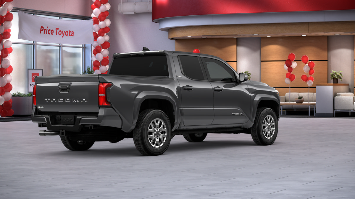 New 2026 Toyota Tacoma SR5 AWD/4WD image 12