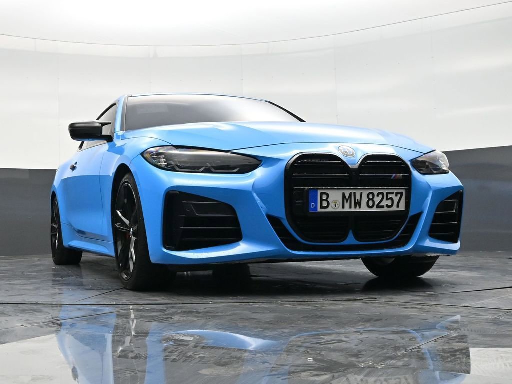 Used 2024 BMW M440i Coupe w/ Premium Package image 27