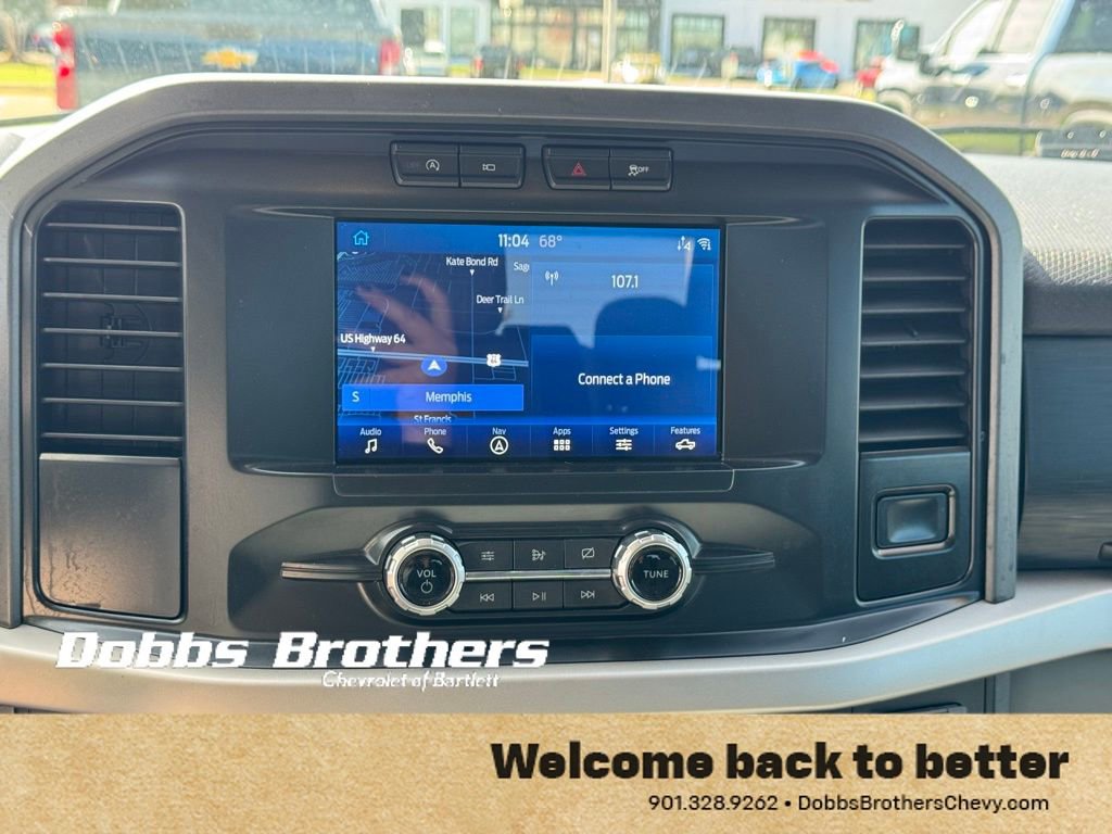 Used 2021 Ford F150 XLT w/ Equipment Group 301A Mid image 26