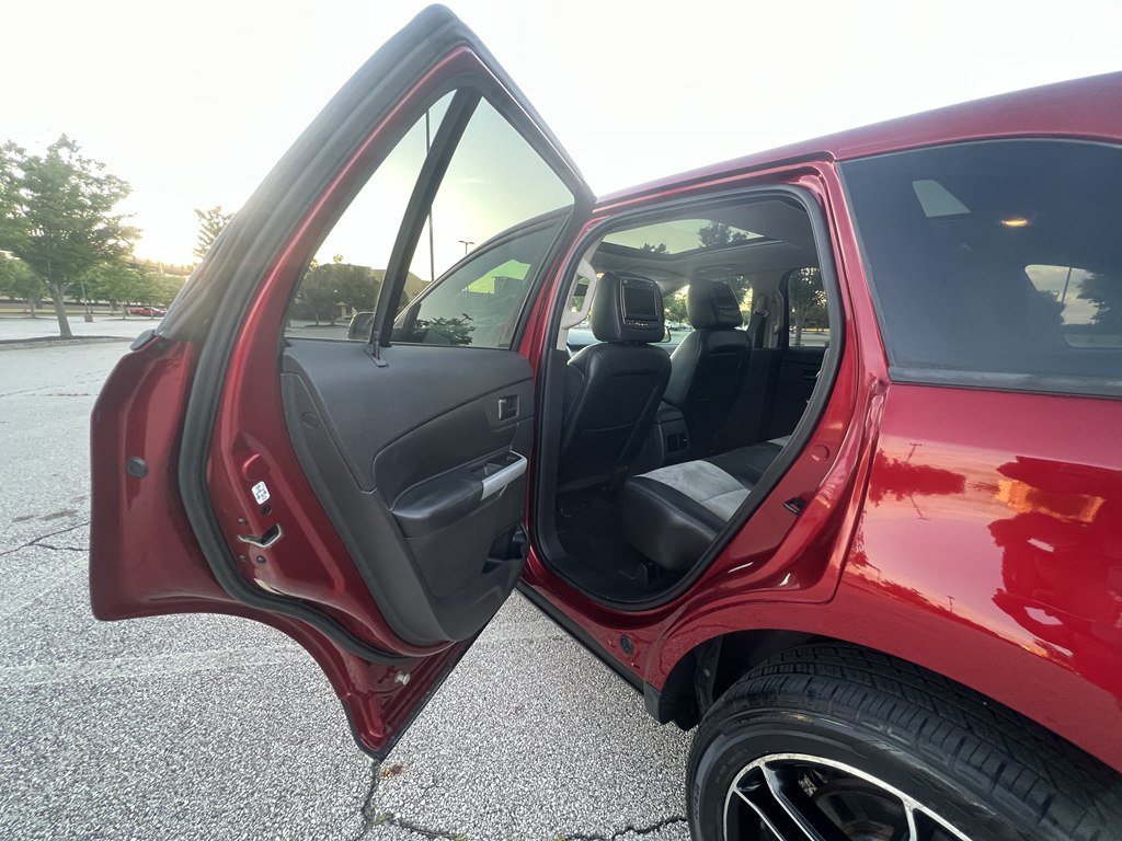 Used 2013 Ford Edge SEL AWD/4WD image 14