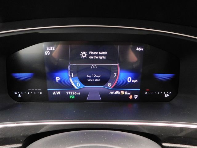 Used 2024 Volkswagen Tiguan SE image 35