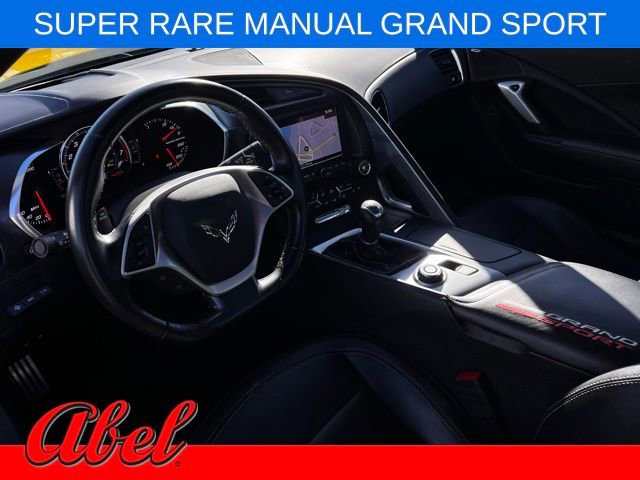 Used 2019 Chevrolet Corvette Grand Sport image 18