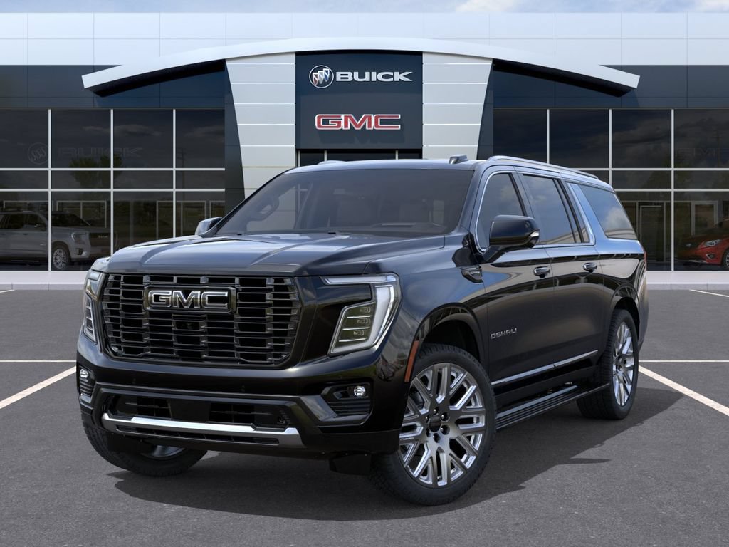 New 2026 GMC Yukon XL Denali Ultimate AWD/4WD image 6