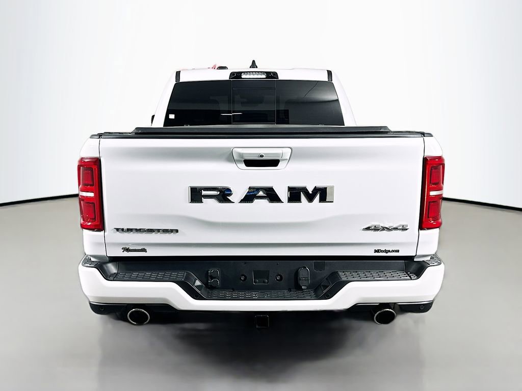 Used 2025 RAM 1500 Tungsten image 6
