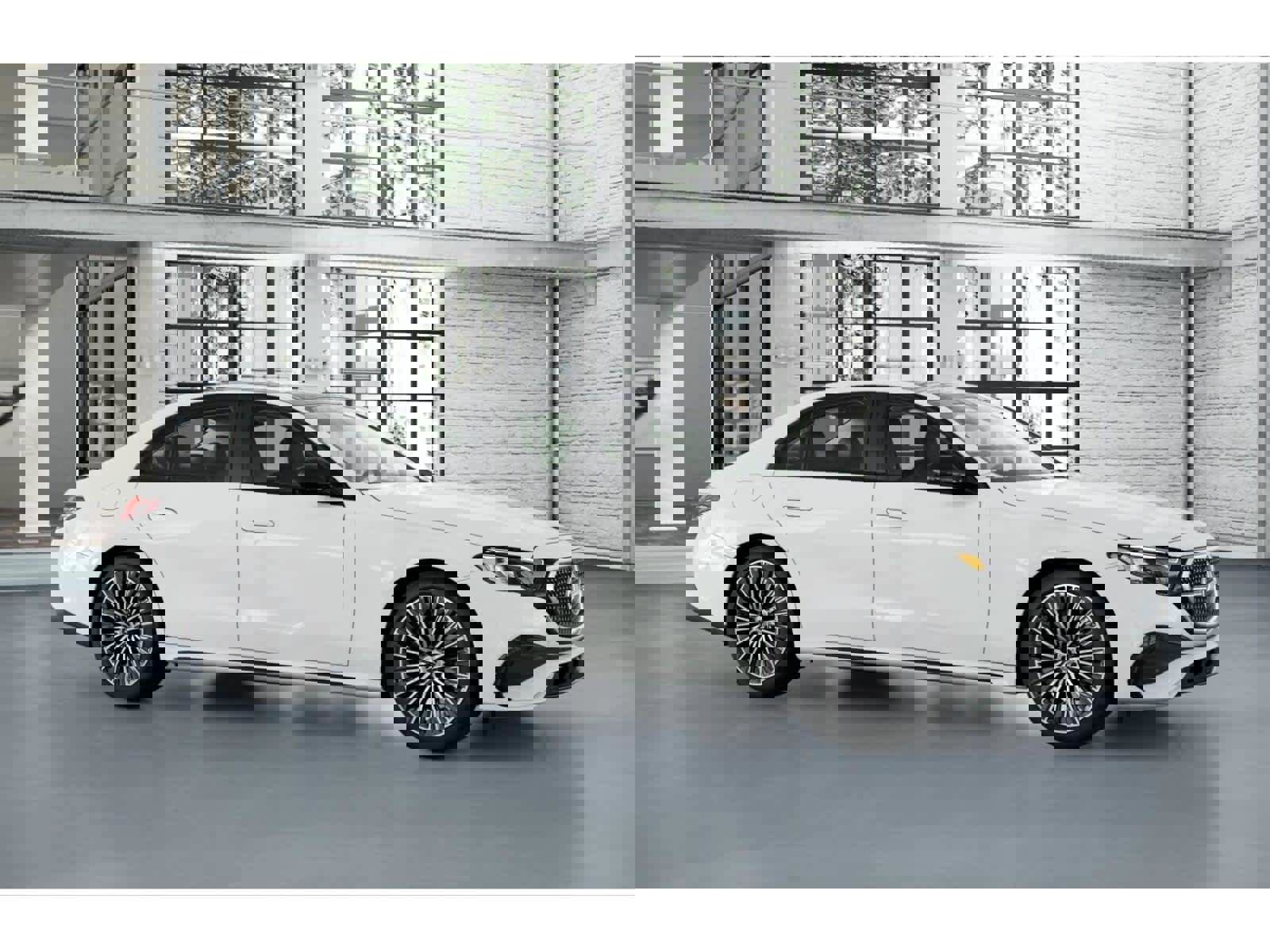 New 2026 Mercedes-Benz E 350 Sedan image 12