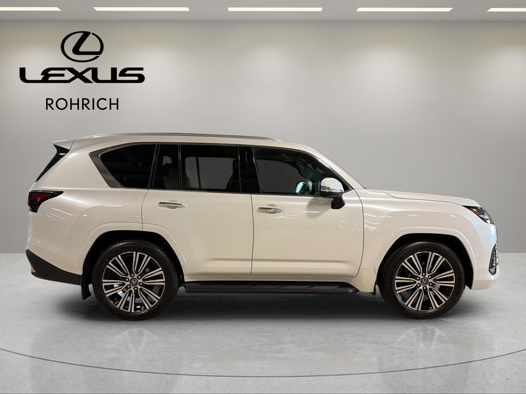 New 2026 Lexus LX 700h Luxury AWD/4WD image 7