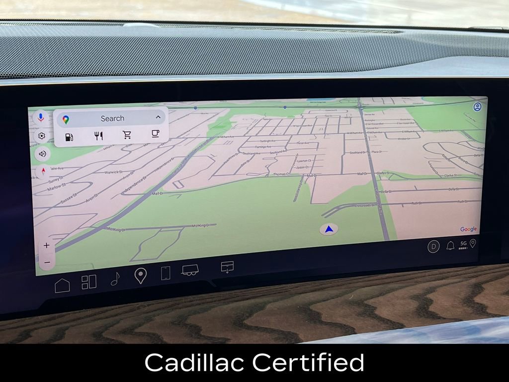 Certified 2025 Cadillac Escalade Sport Platinum w/ LPO, Floor Liner Package image 31