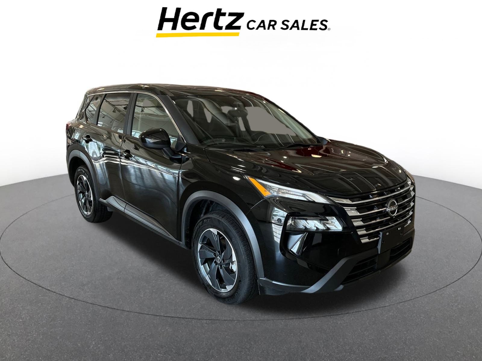 Used 2024 Nissan Rogue SV