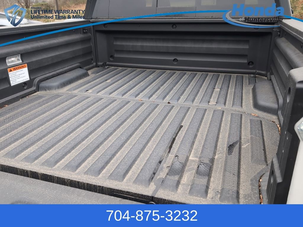 New 2026 Honda Ridgeline Black Edition image 13