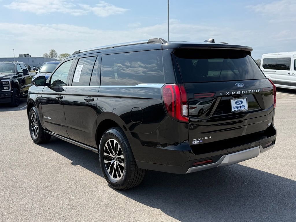 Used 2025 Ford Expedition Max Platinum image 37