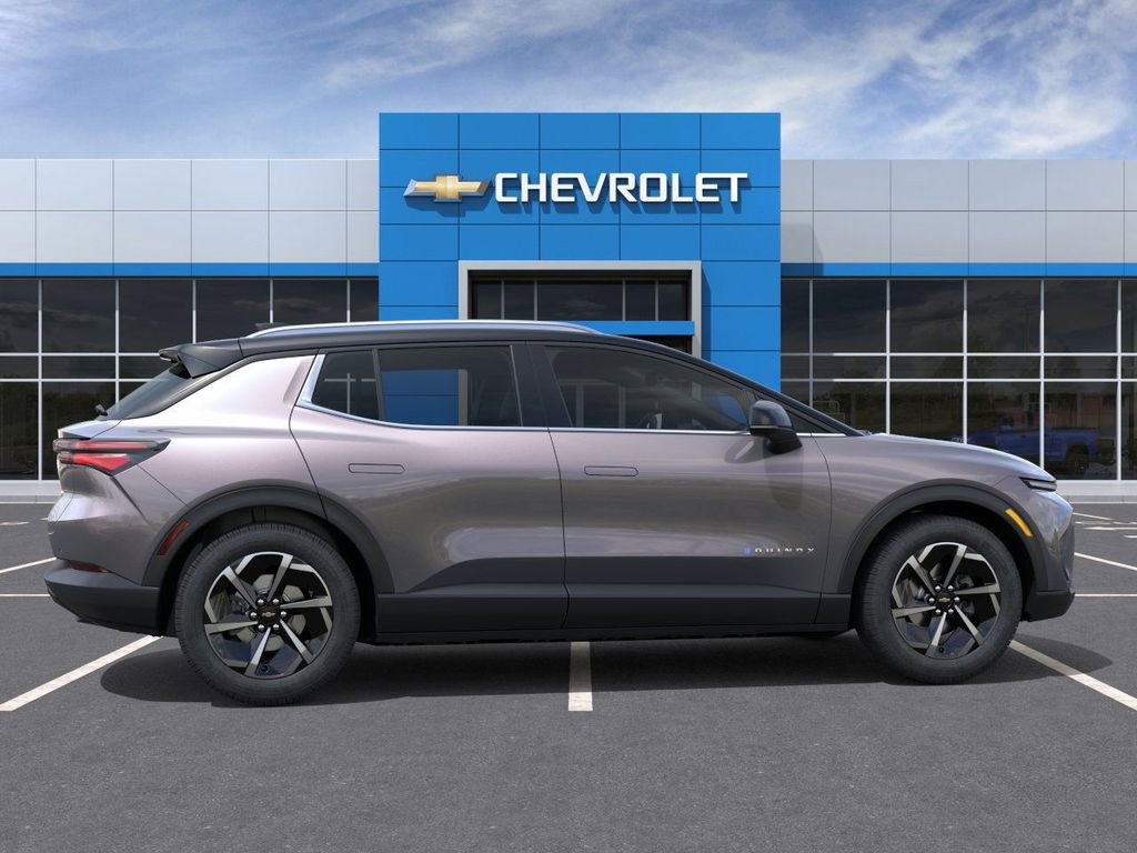 New 2026 Chevrolet Equinox EV LT image 5