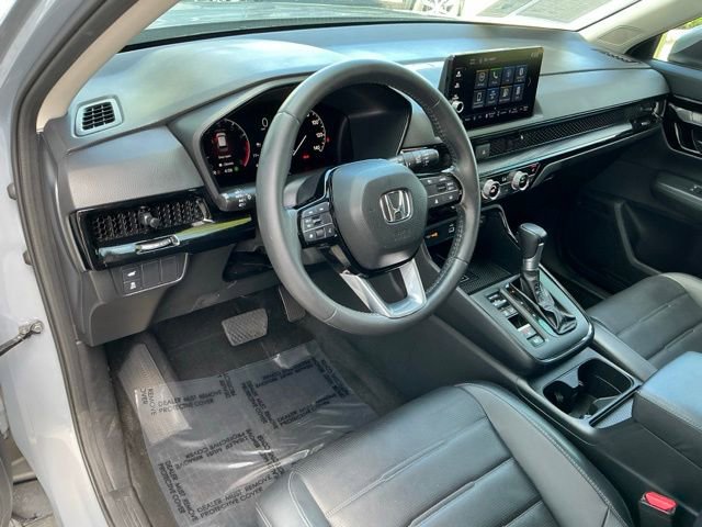 Certified 2024 Honda CR-V EX-L image 17