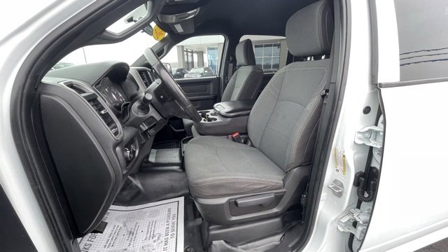 Used 2022 RAM 2500 Tradesman w/ Chrome Appearance Group image 10