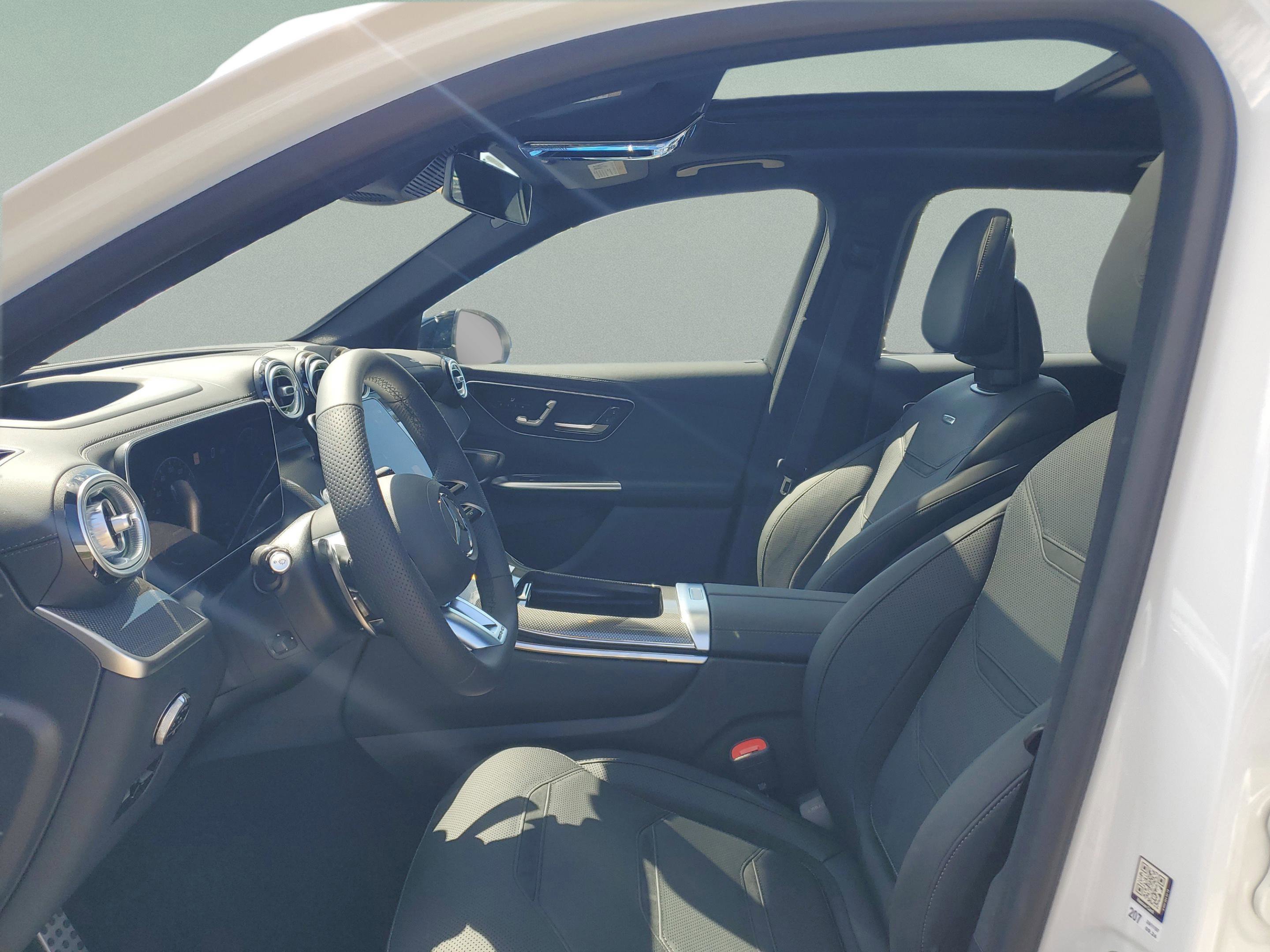 New 2026 Mercedes-Benz GLC 63 AMG S image 25