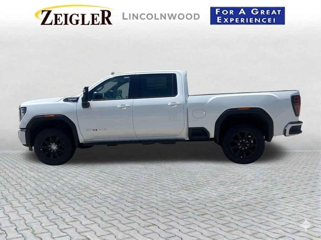 New 2026 GMC Sierra 2500 AT4 w/ AT4 Premium Plus Package AWD/4WD image 3