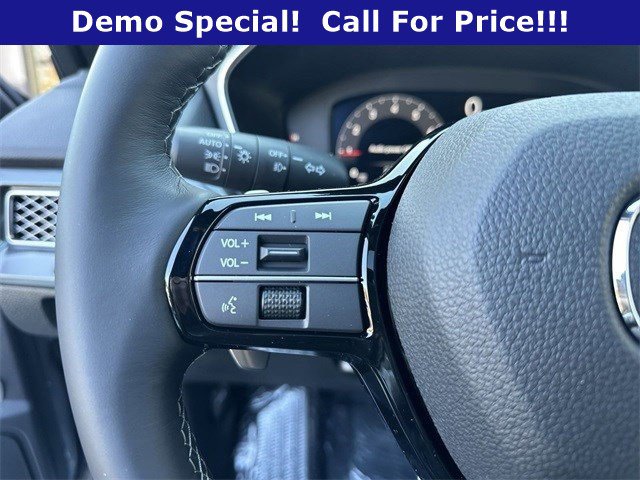 Certified 2025 Acura Integra A-Spec image 17