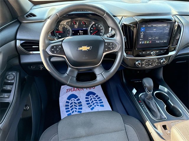 Used 2023 Chevrolet Traverse LT image 14