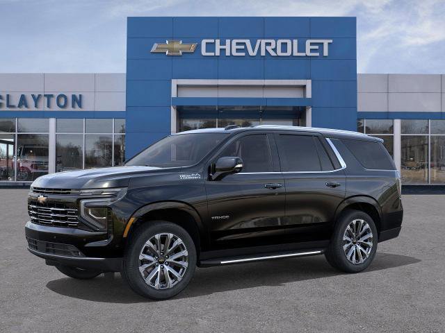 New 2026 Chevrolet Tahoe High Country image 2