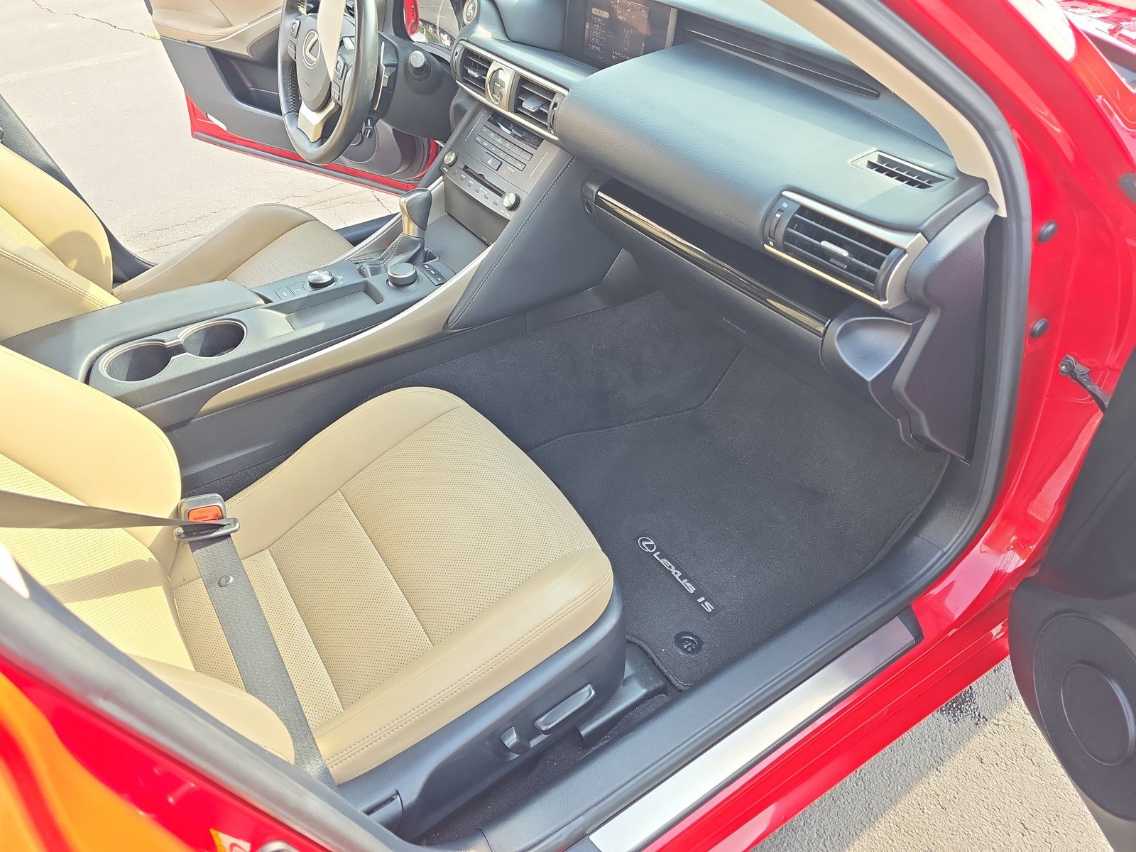 Used 2019 Lexus IS 300 w/ Accessory Package 2 RWD image 12