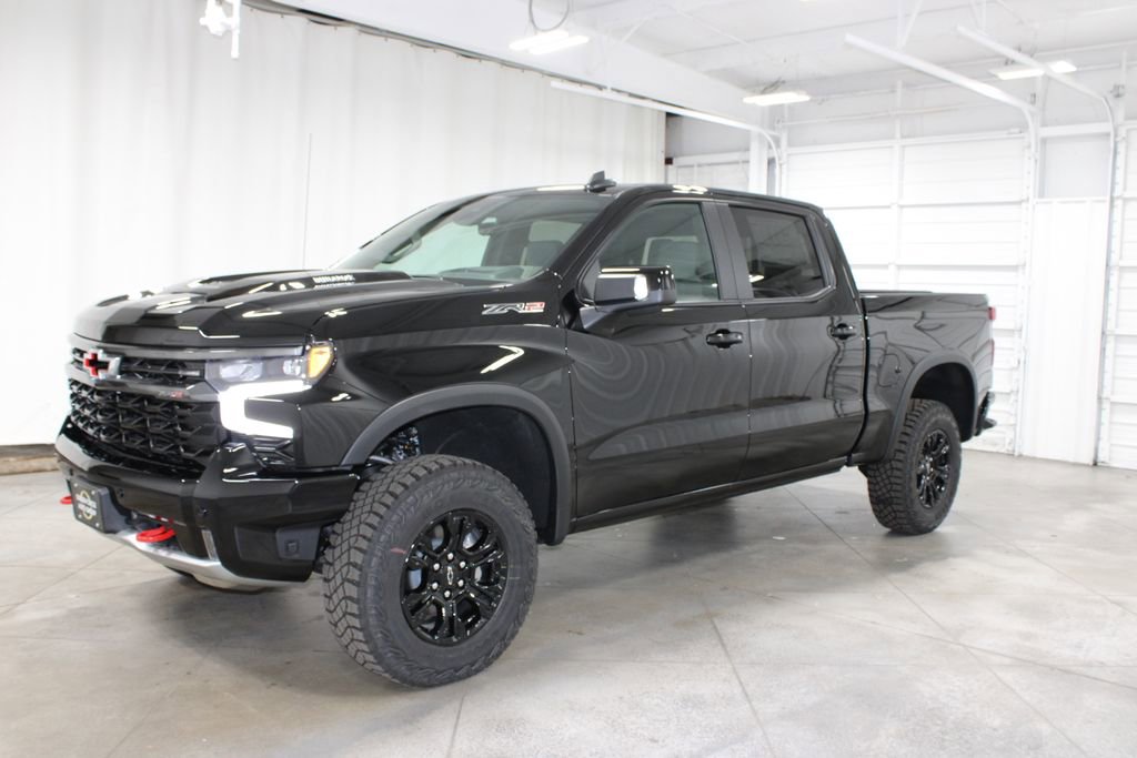 New 2026 Chevrolet Silverado 1500 ZR2 image 4