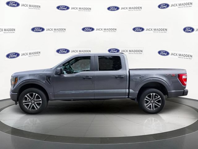 Used 2023 Ford F150 XL w/ STX Appearance Package AWD/4WD image 2