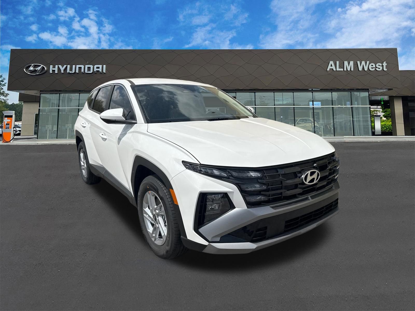 New 2026 Hyundai Tucson SE FWD image 4