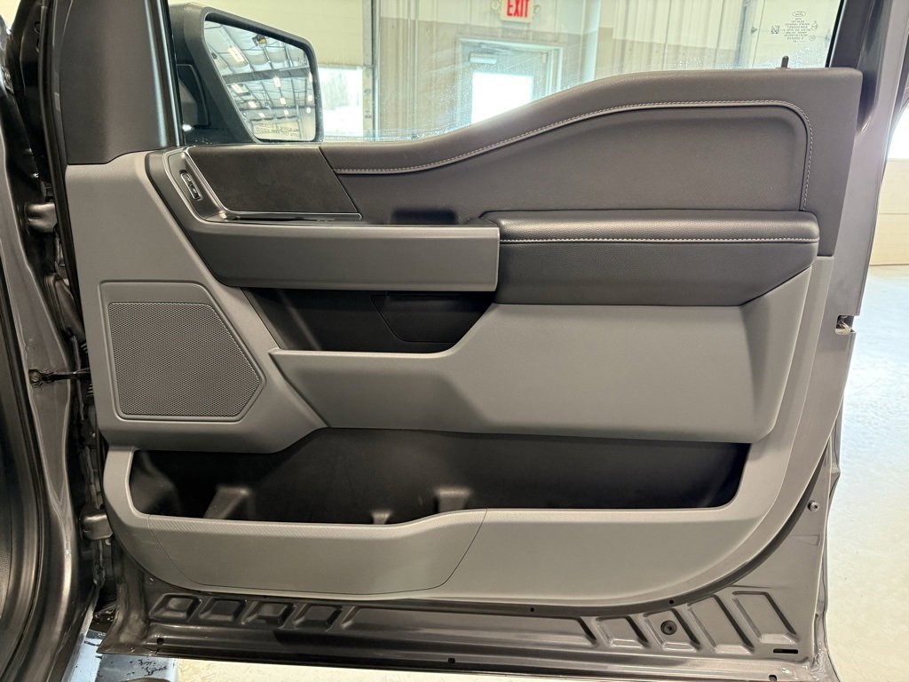 Certified 2024 Ford F150 XLT w/ Mobile Office Package image 14