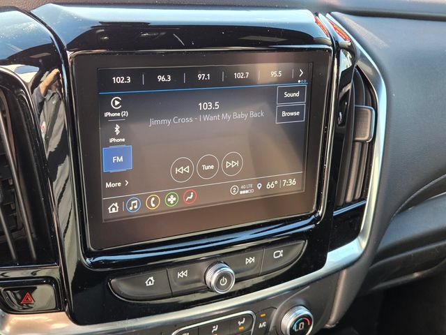 Certified 2023 Chevrolet Traverse LT FWD image 21