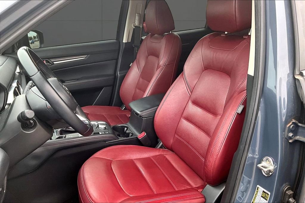 Certified 2023 MAZDA CX-5 Carbon Edition AWD/4WD image 25