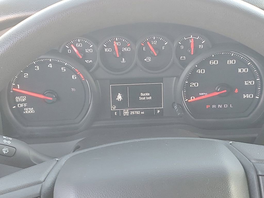 Used 2023 Chevrolet Silverado 1500 Custom image 34