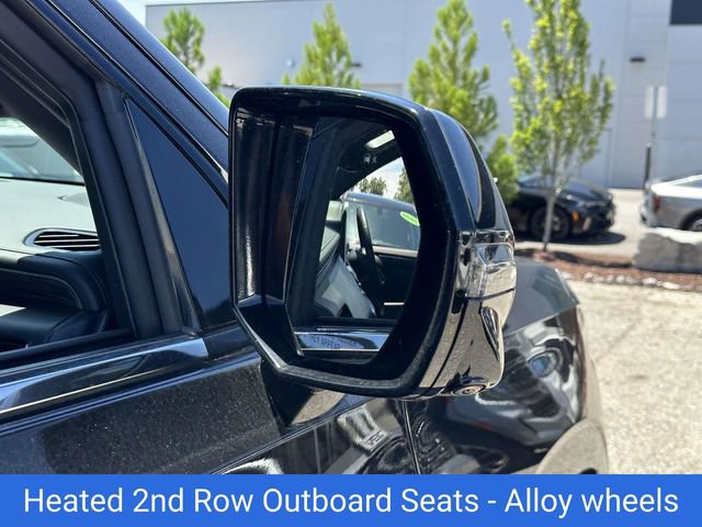 Certified 2023 Chevrolet Tahoe LT w/ Luxury Package AWD/4WD image 29