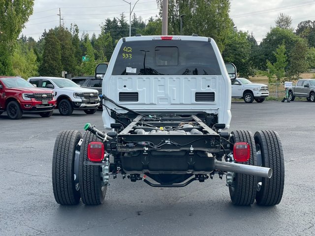 New 2026 Ford F450 XLT image 5