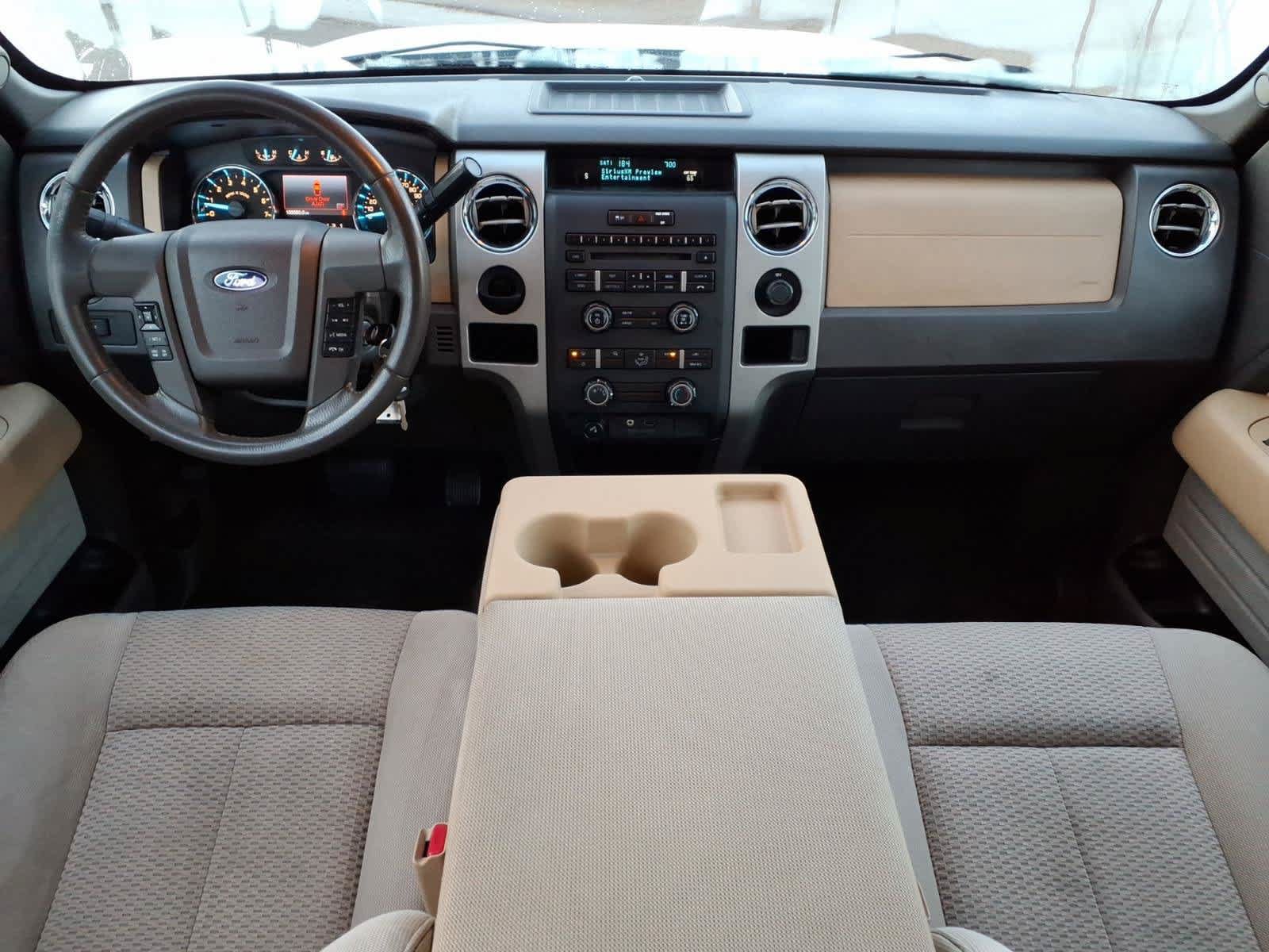 Used 2012 Ford F150 XLT w/ XLT Chrome Pkg RWD image 14