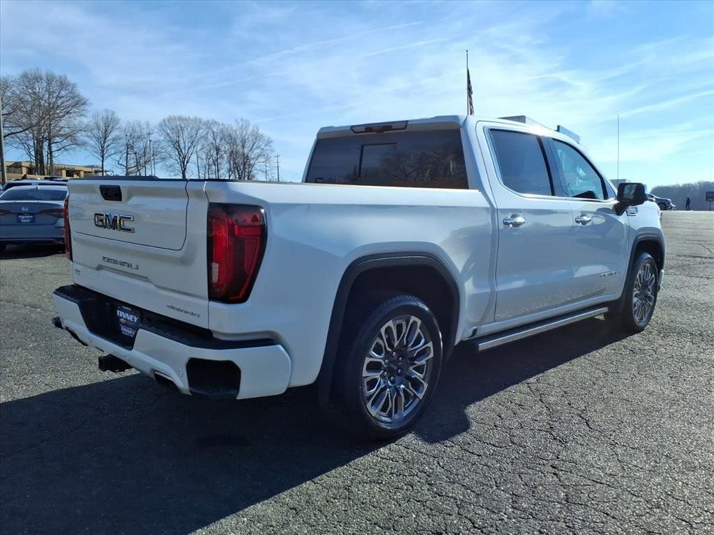 Used 2023 GMC Sierra 1500 Denali Ultimate image 3