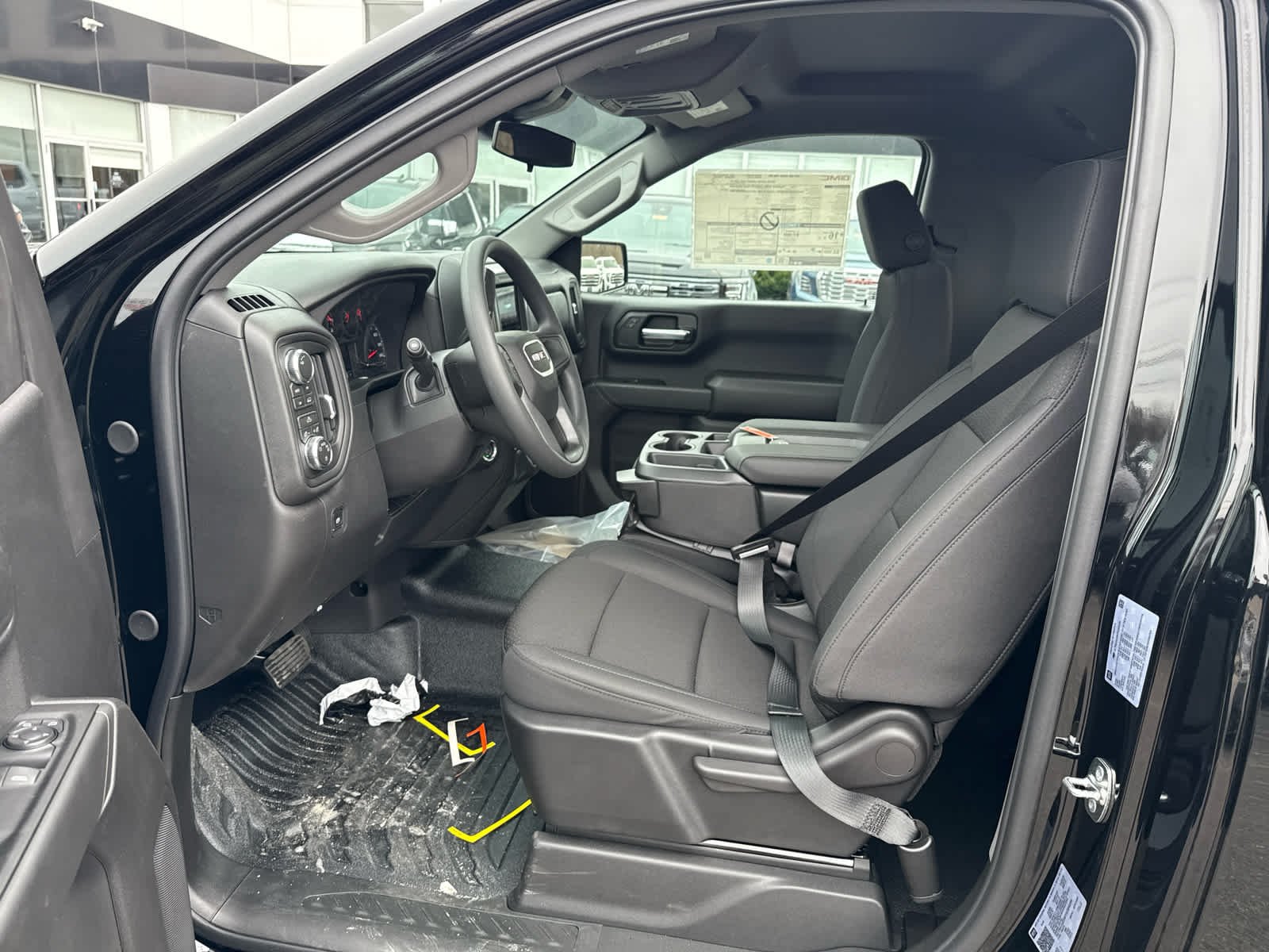 New 2026 GMC Sierra 1500 Pro w/ Pro Value Package AWD/4WD image 16