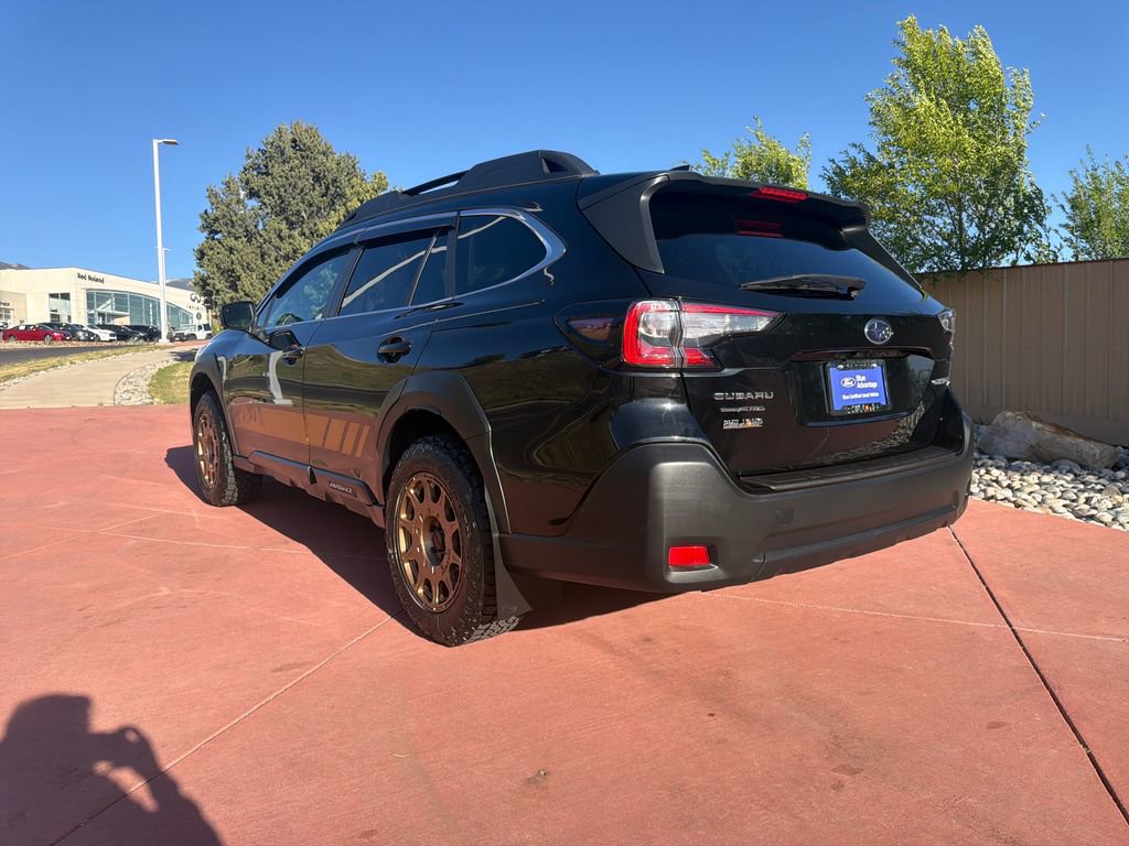 Used 2025 Subaru Outback Premium w/ Popular Package #1A image 5