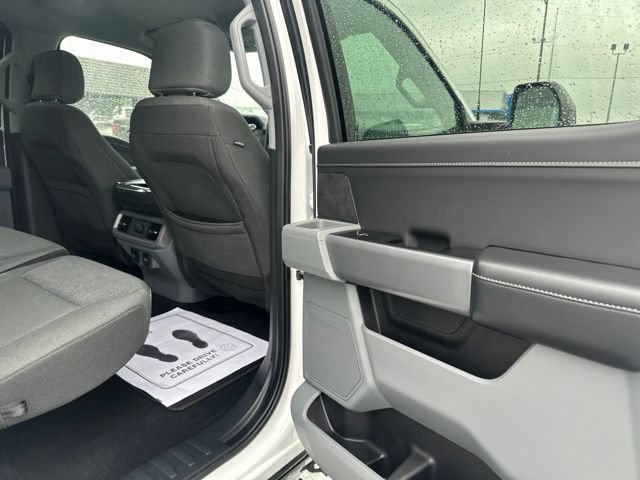 Certified 2024 Ford F150 XLT w/ Equipment Group 302A MID RWD image 16