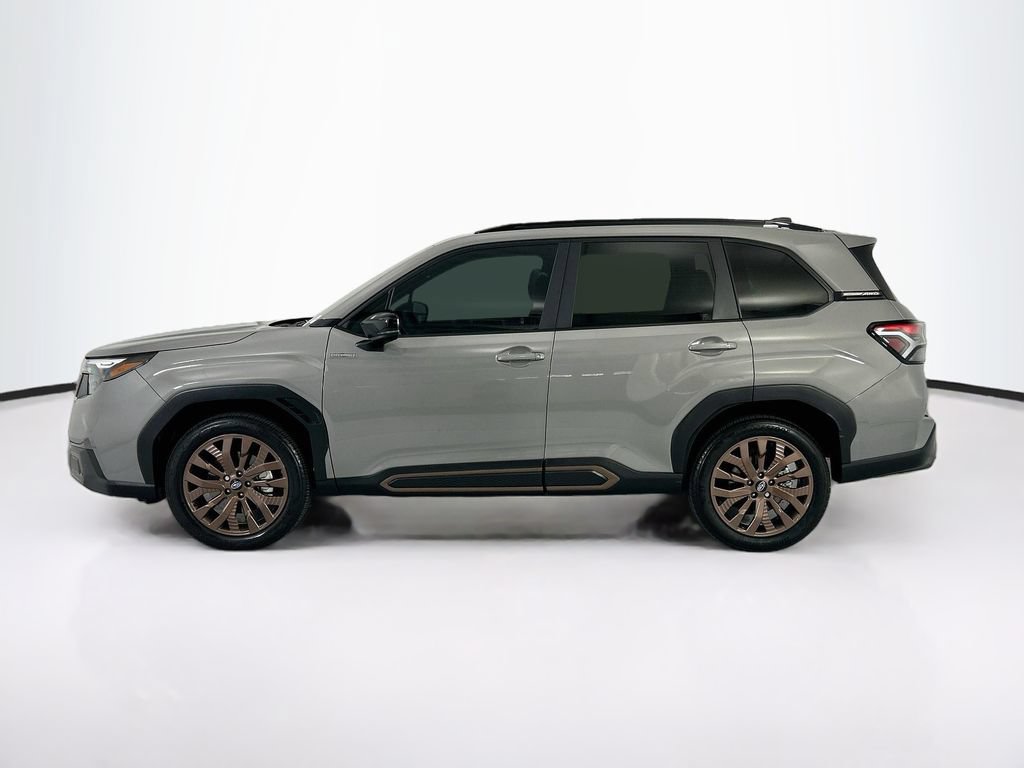 Used 2026 Subaru Forester Sport w/ Premium/Sport Hybrid Package AWD/4WD image 8