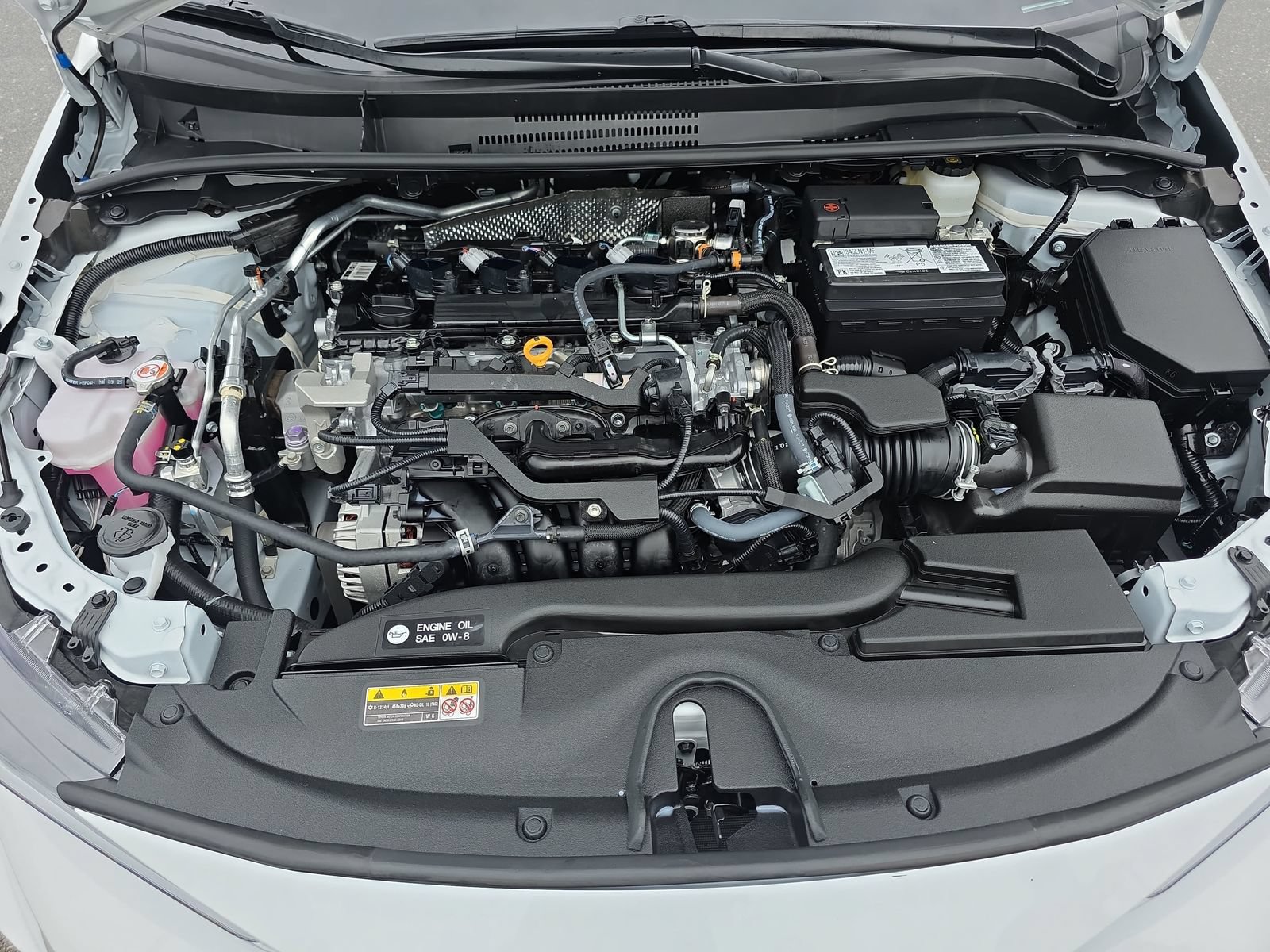 Used 2026 Toyota Corolla LE FWD image 28
