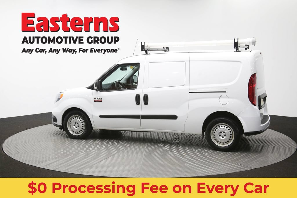 Used 2022 RAM ProMaster City Wagon FWD image 61