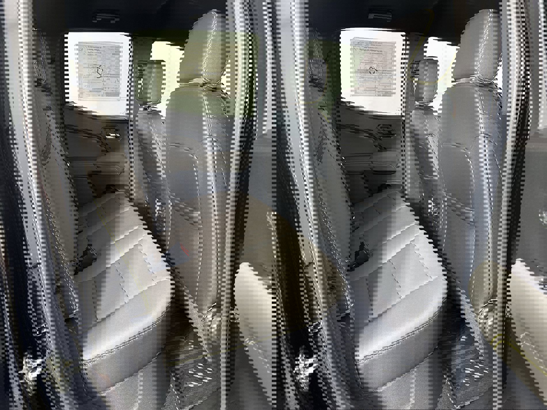 New 2025 Chevrolet Colorado ZR2 w/ Technology Package image 26